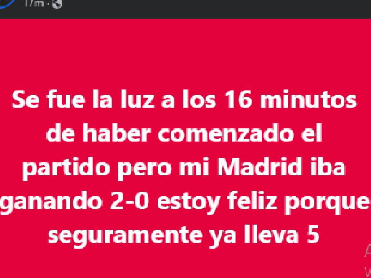 Humillación total: Los memes que dejó la goleada del Barcelona sobre Real Madrid en el clásico