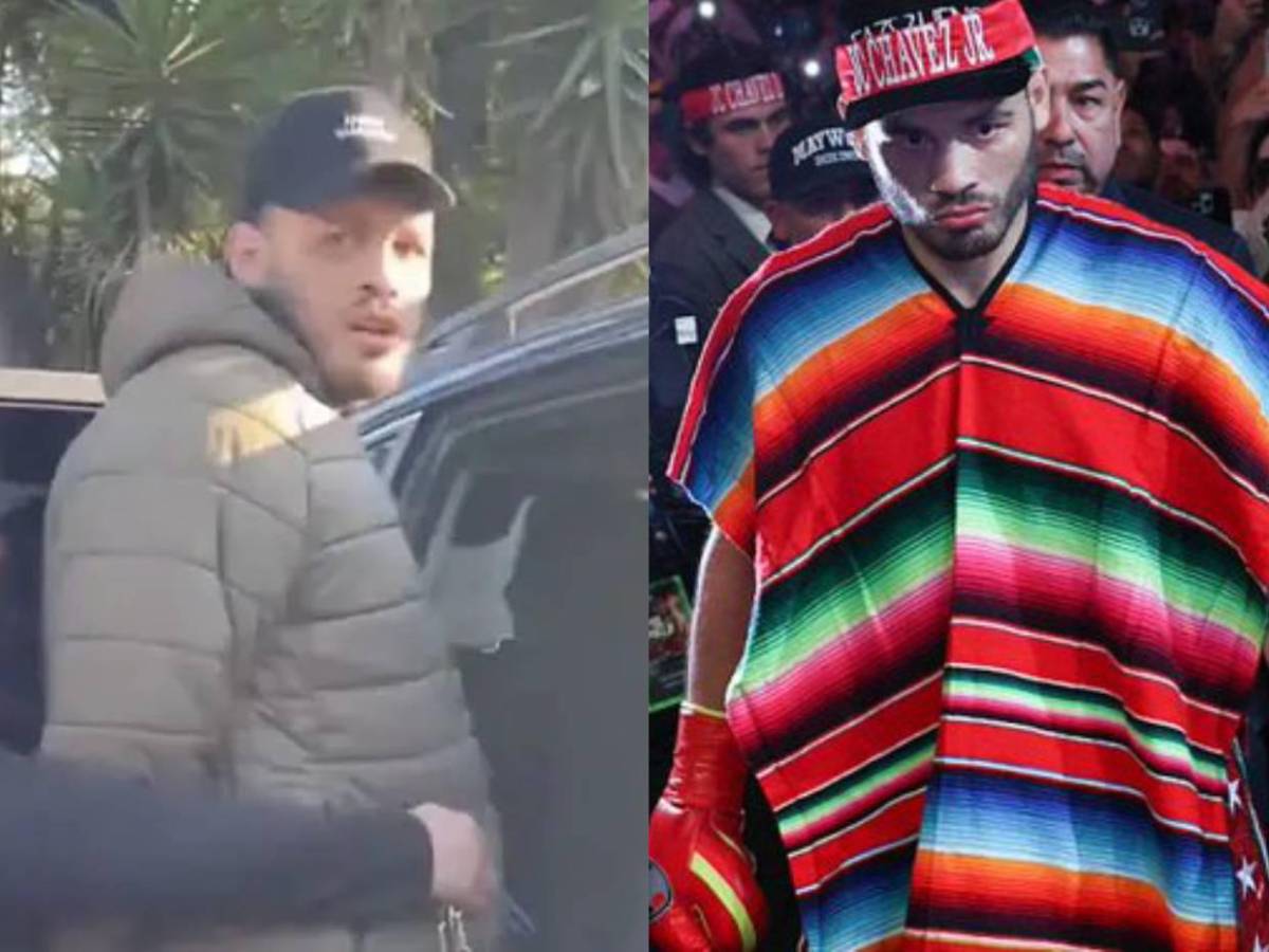 Fiscal de México advierte a Julio César Chávez Jr, de quien se desconoce su paradero