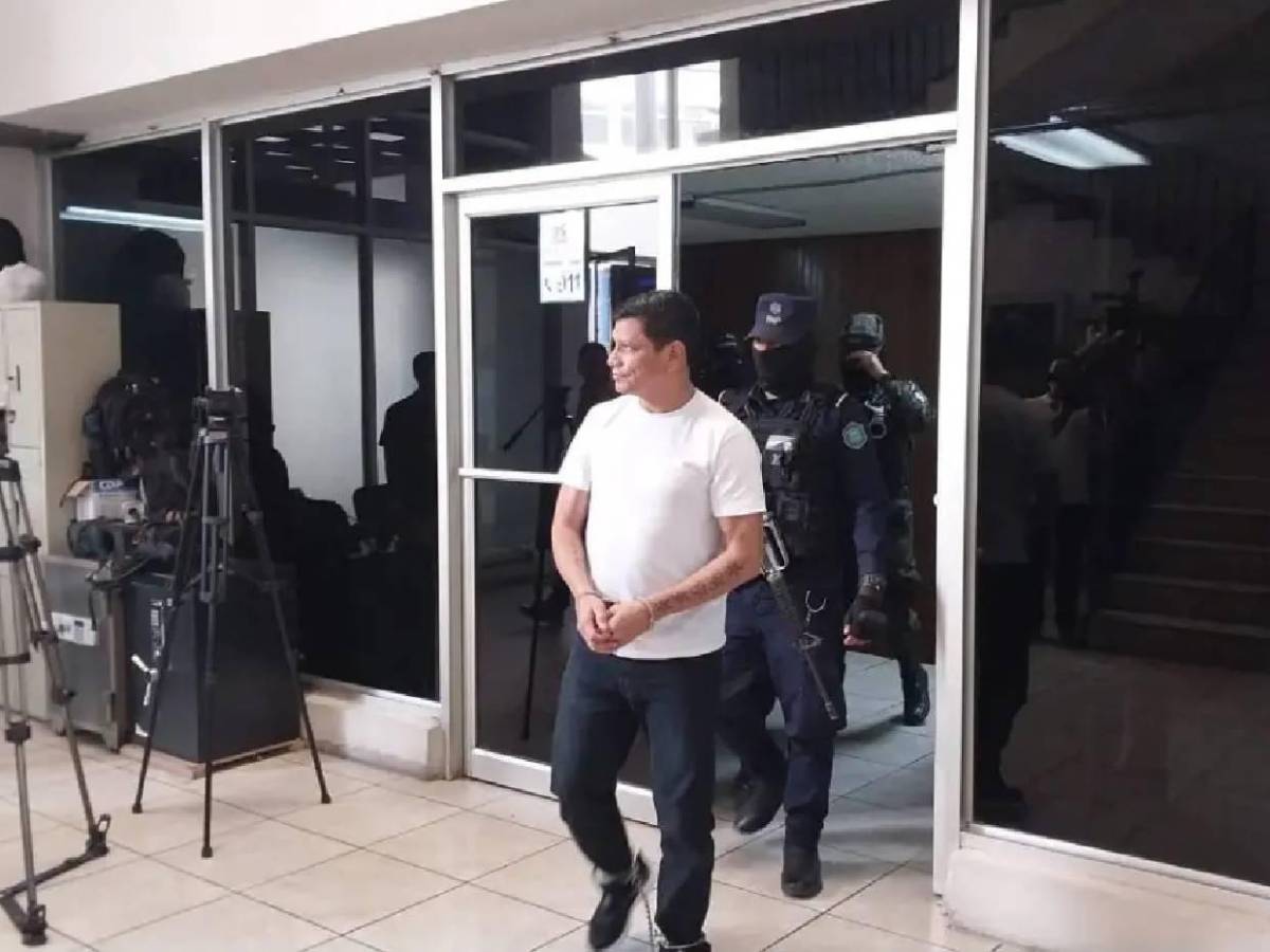 Caso Pescado Bonilla: ¿Cuándo saldría de prisión tras ser condenado por tráfico de drogas?