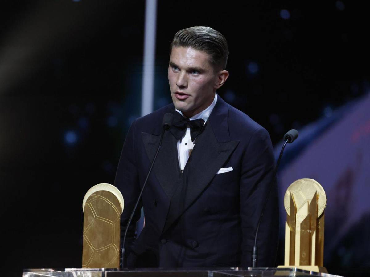 Balón de Oro 2025: así fueron los resultados de las votaciones