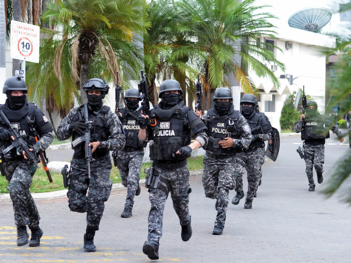 Estado de excepción Ecuador 2024: Crisis tras fuga de líder criminal