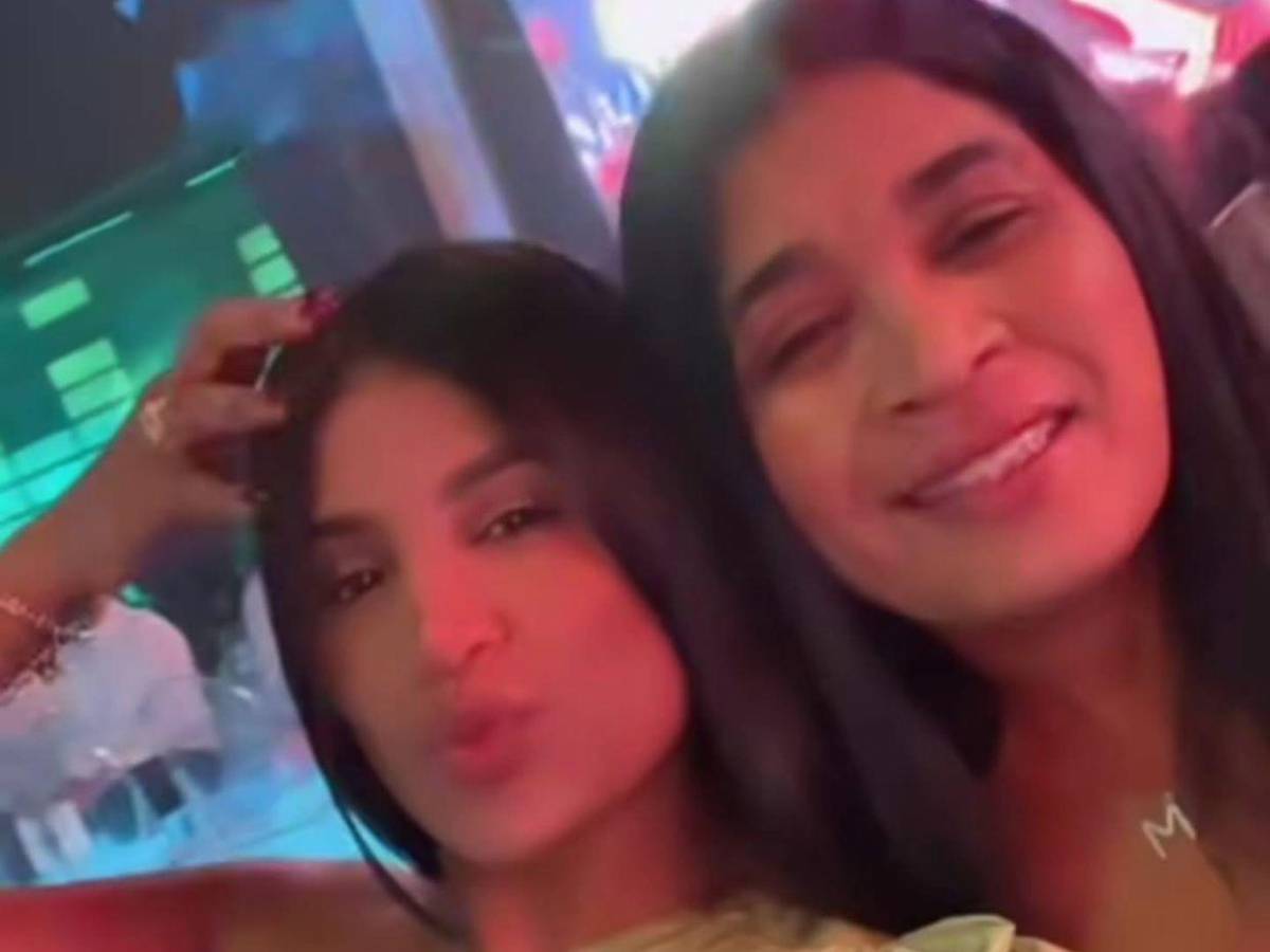 Shakira Echavarría, amiga de Yailin que murió en colapso de discoteca en República Dominicana Shakira Echavarría, amiga de Yailin que murió en colapso de discoteca en República Dominicana