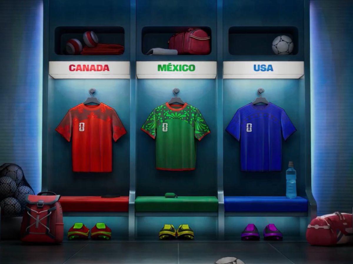 Maple, Zayu y Clutch: el significado de las mascotas del Mundial 2026