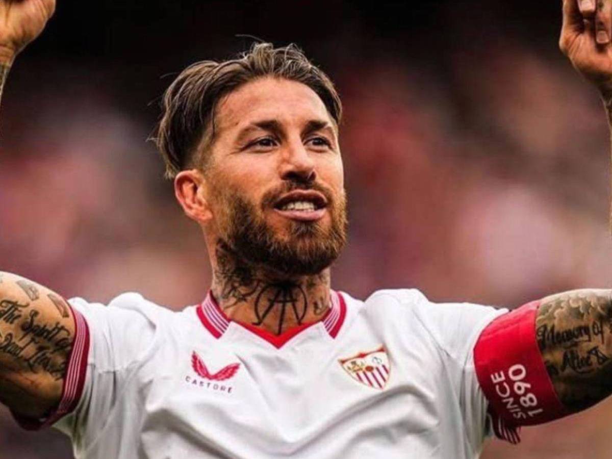 Sergio Ramos podría jugar en Honduras en 2025, ¿cuándo? Sergio Ramos podría jugar en Honduras en 2025, ¿cuándo?