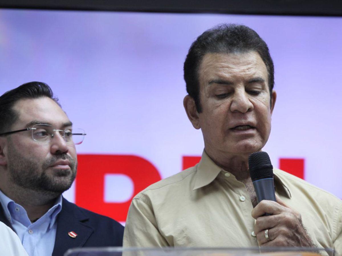 Maribel Espinoza denuncia que minoría impone decisiones en el Congreso Nacional​​​​