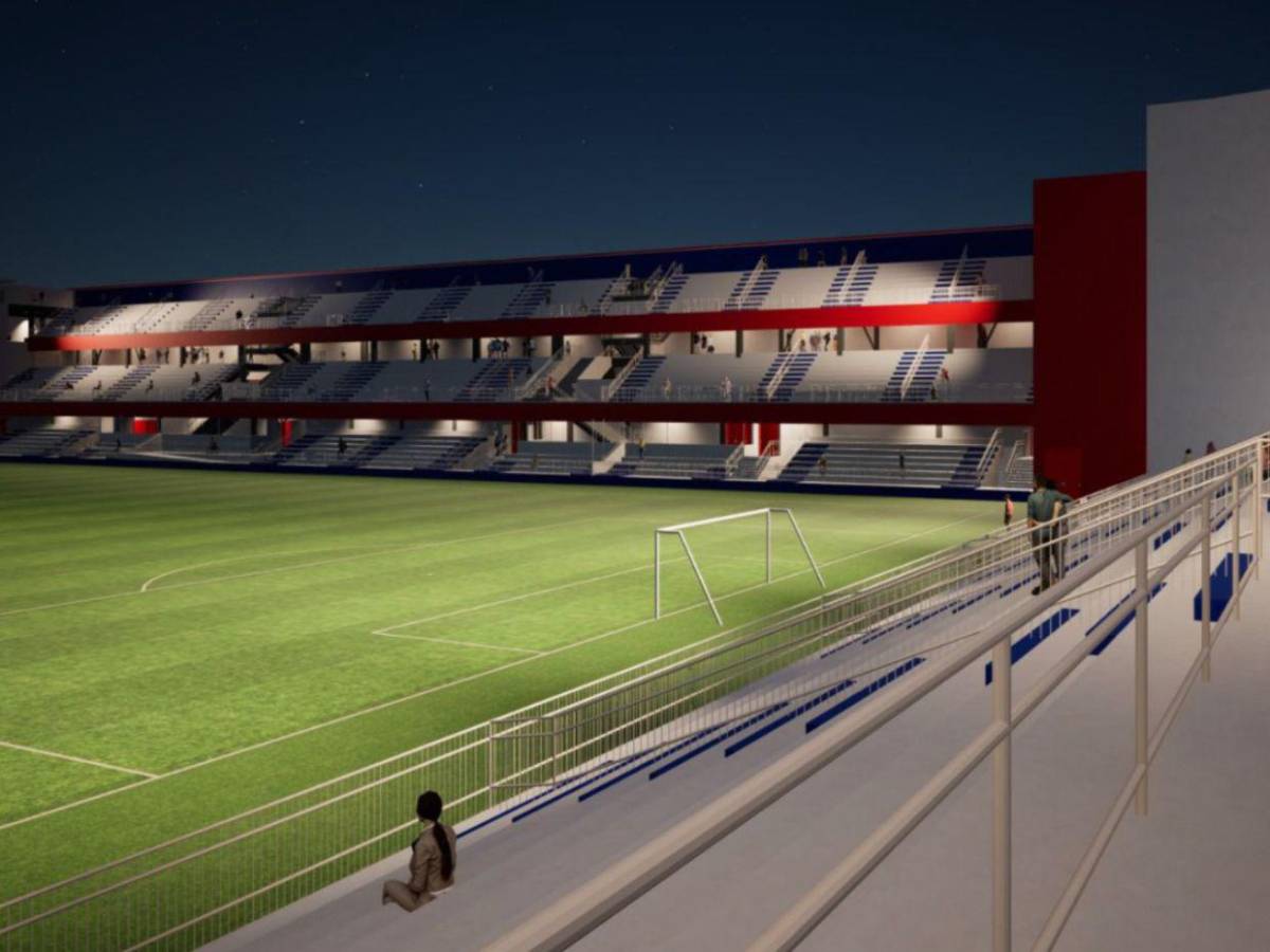 ¡A la vanguardia! Los nuevos estadios que se construyen en Centroamérica