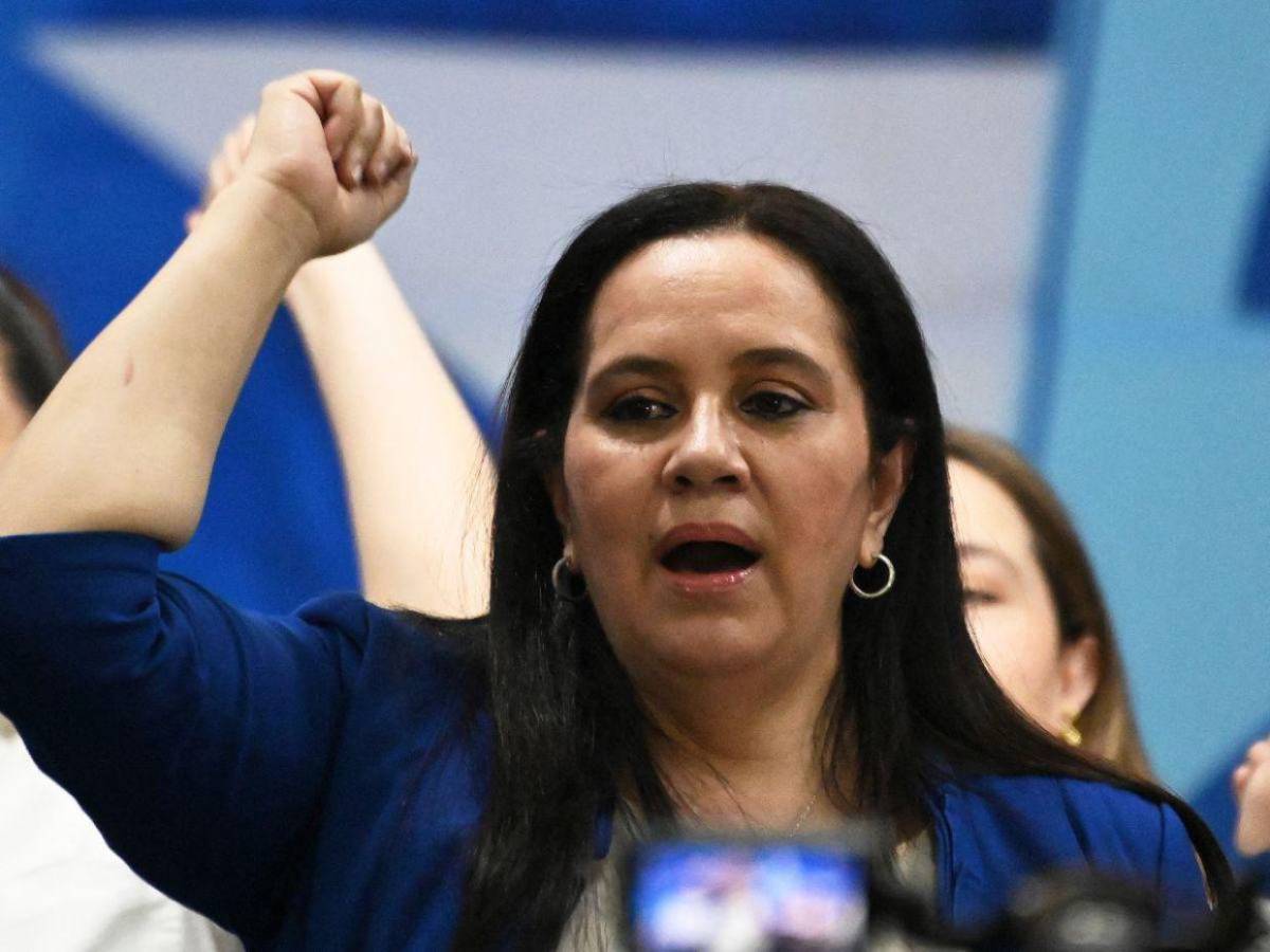 Los rostros de los precandidatos presidenciales en las elecciones primarias de 2025