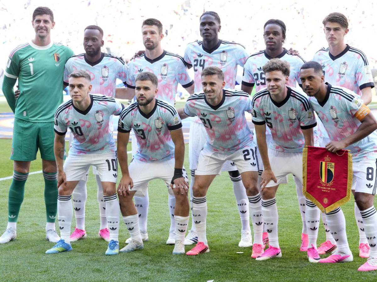 40 años después, España busca la revancha contra Bélgica en el Mundial 2026