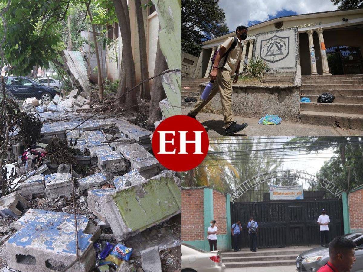 Educación creará un sistema para evaluar los daños en escuelas