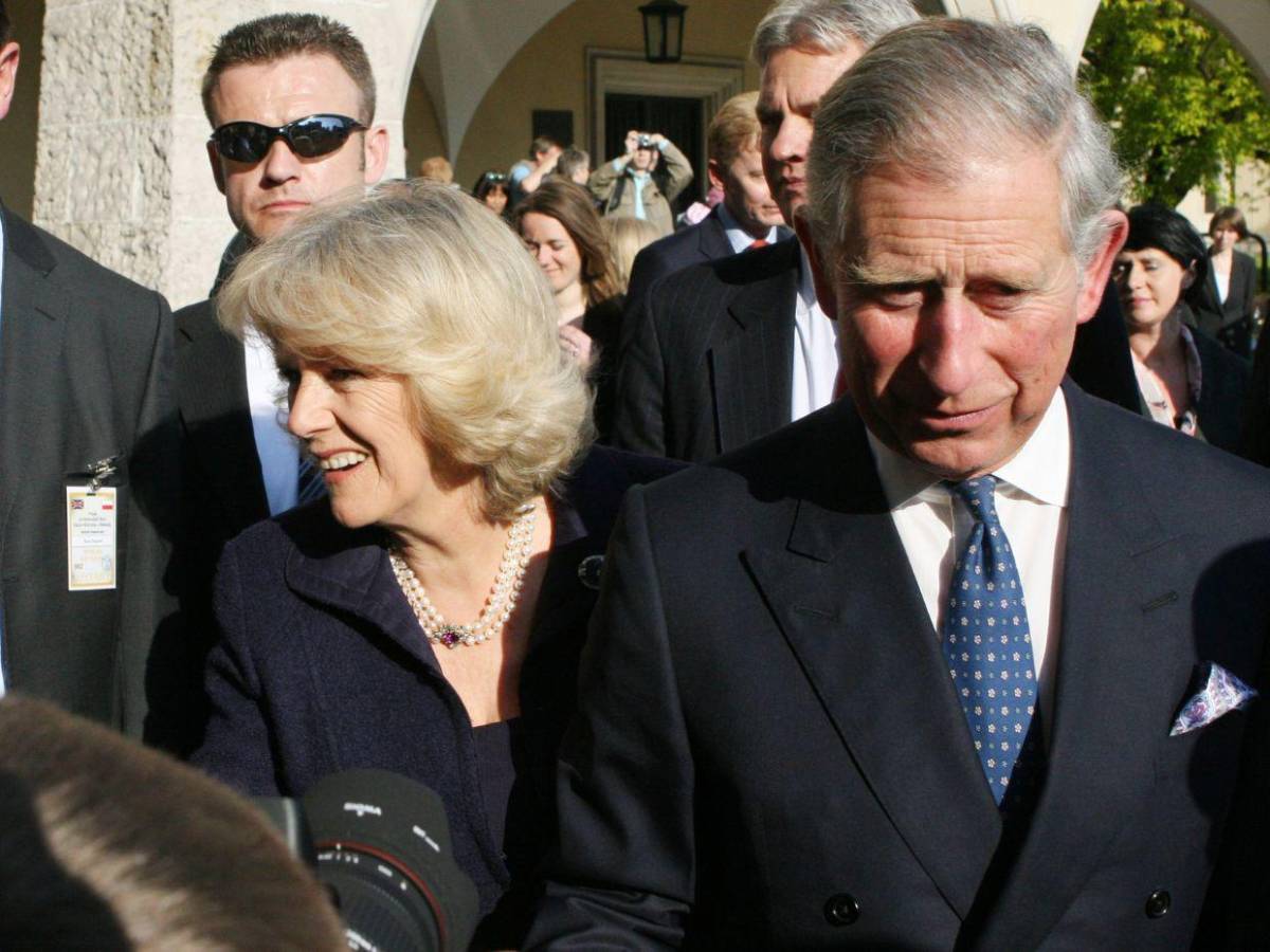 El expríncipe Andrés todavía sigue en la línea de sucesión al trono británico