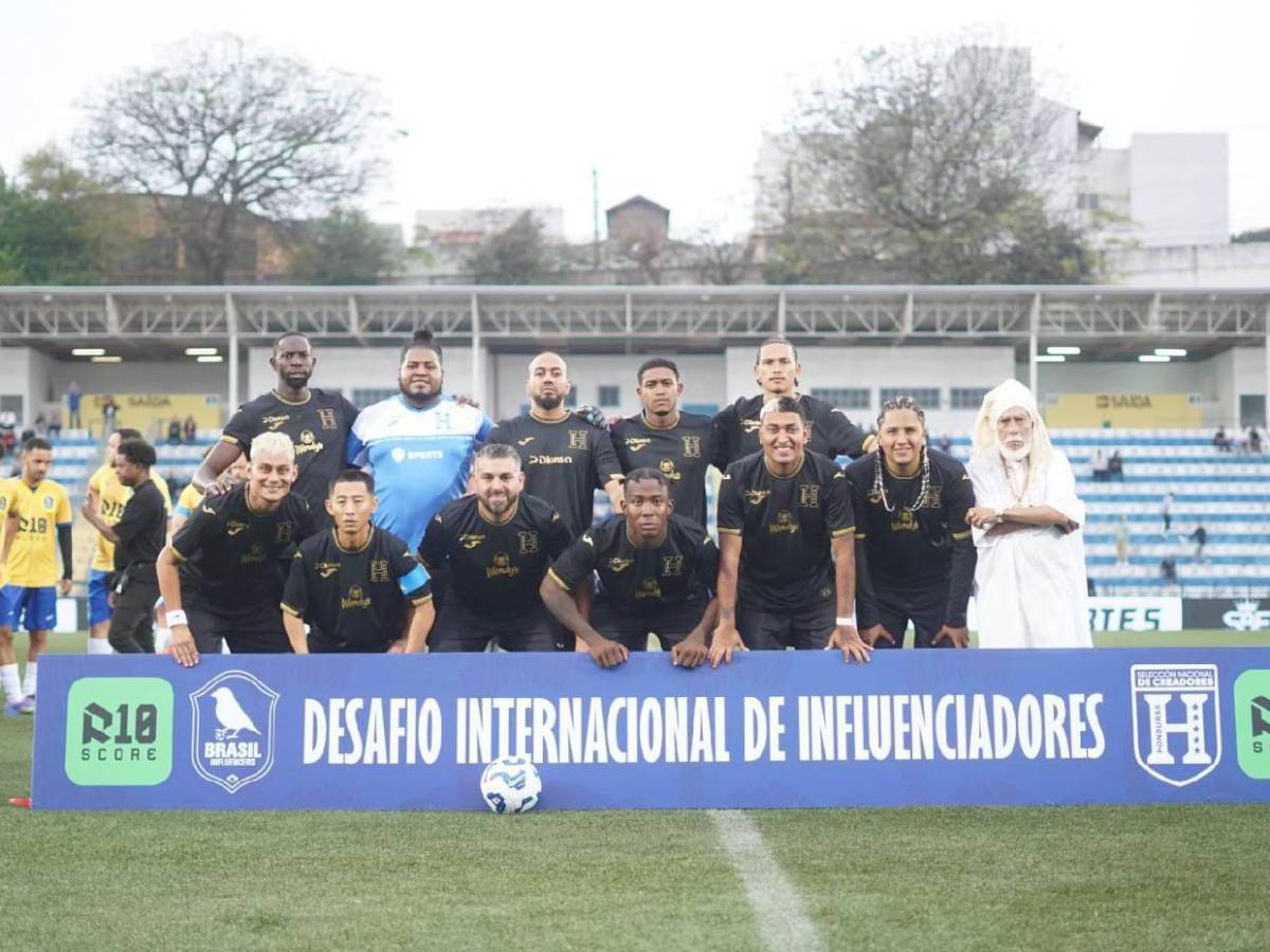 Supremo anuncia convocatoria de tiktokers para duelo ante Nicaragua: Dejó fuera a varios por este motivo