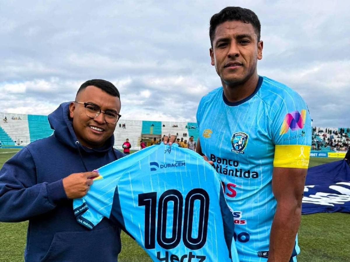 Jugador hondureño se retira en pleno torneo para unirse a la Policía Nacional: Su nueva vida