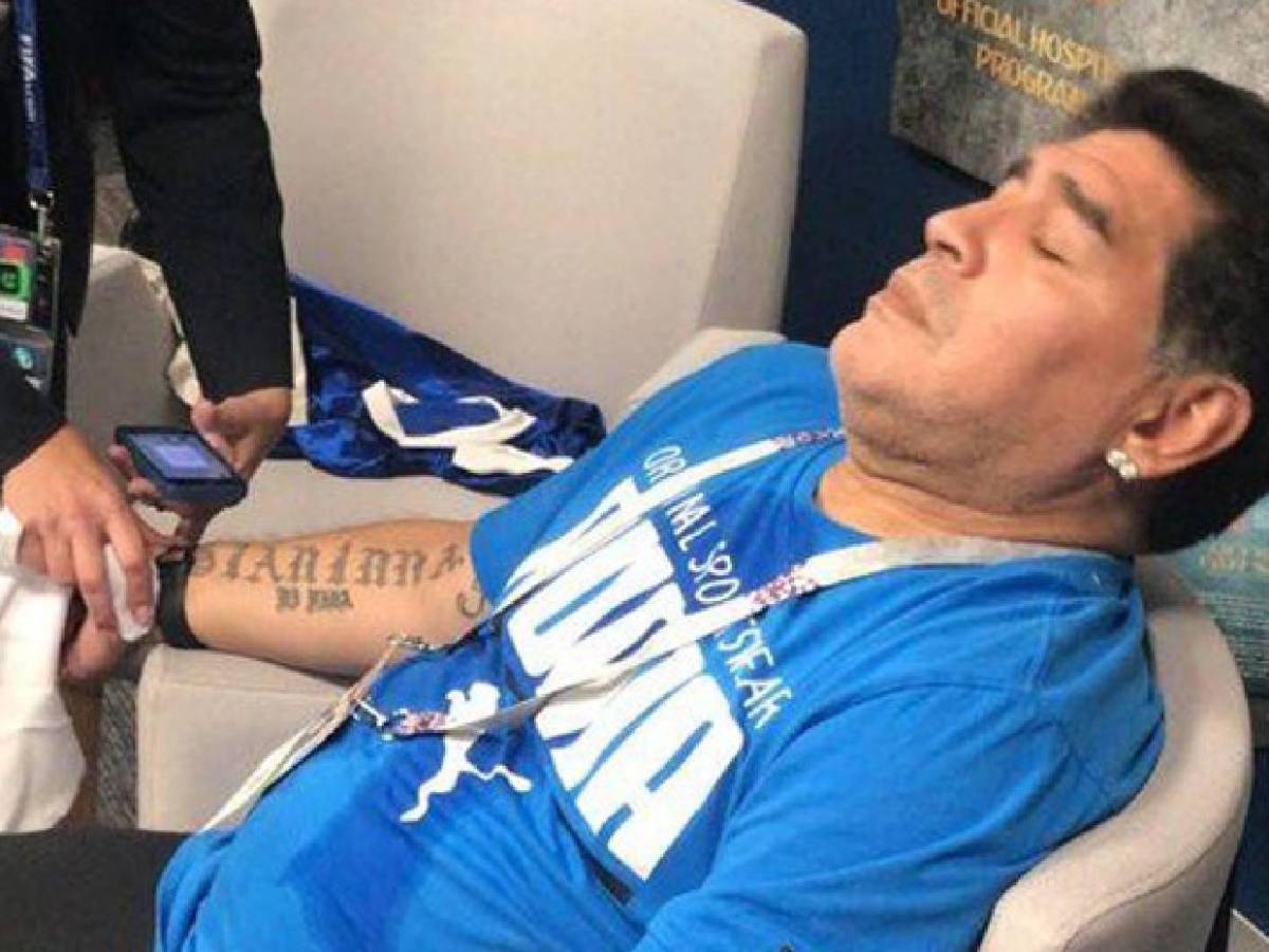 Giro inesperado: Sale a la luz nueva posible causa de muerte de Diego Maradona e impacta