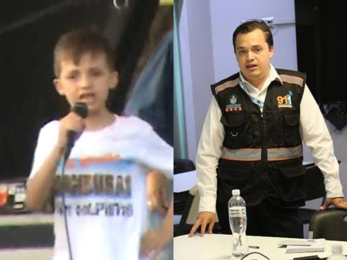 ¿Quién es David Montecinos, el joven que insultó a la doctora Floridalia Aguilar?