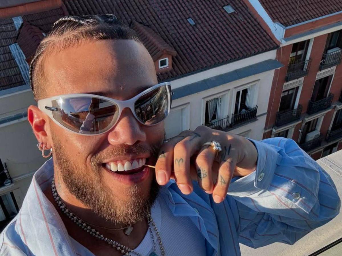 ¿Quién es Jhayco, el cantante arrestado en Miami por posesión de drogas?