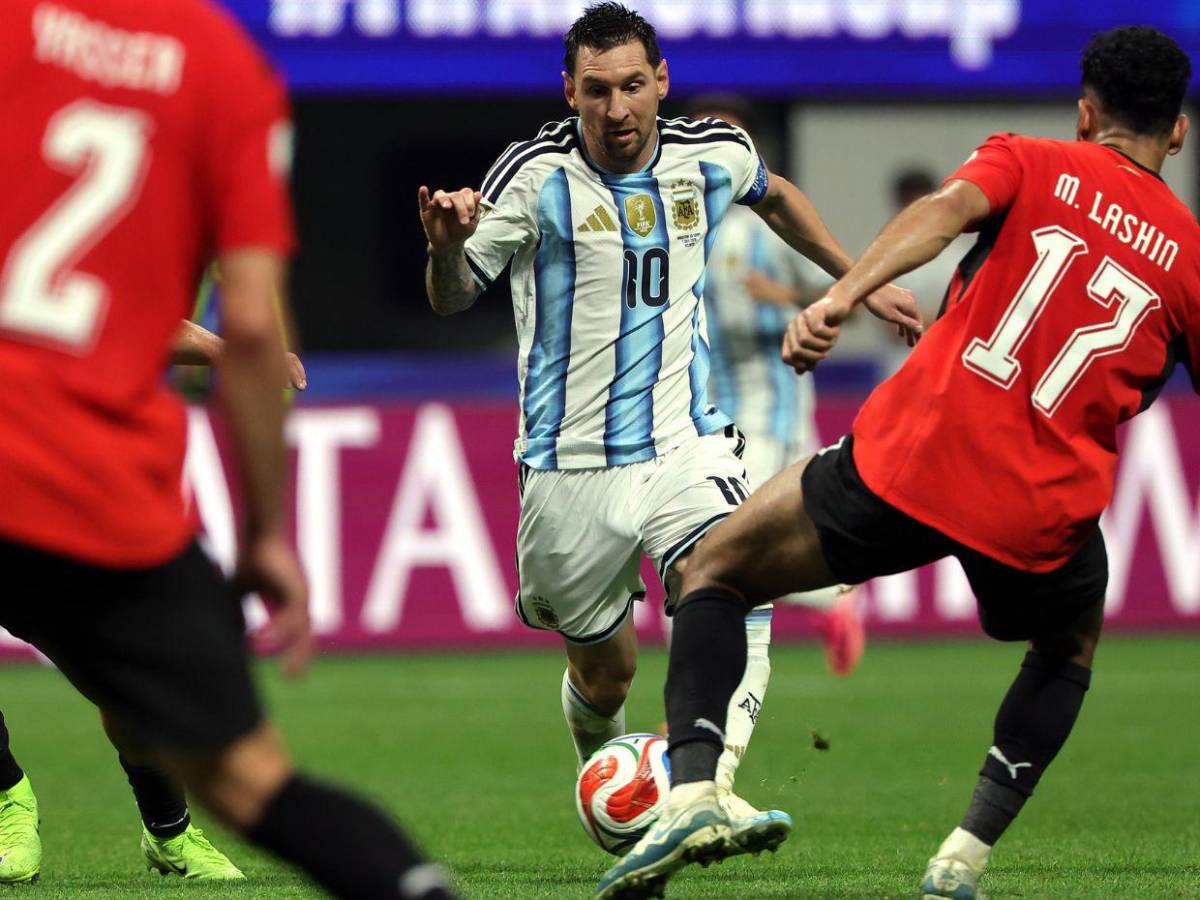 La emotiva llamada de Klose y Messi organizada por Scaloni, DT de Argentina