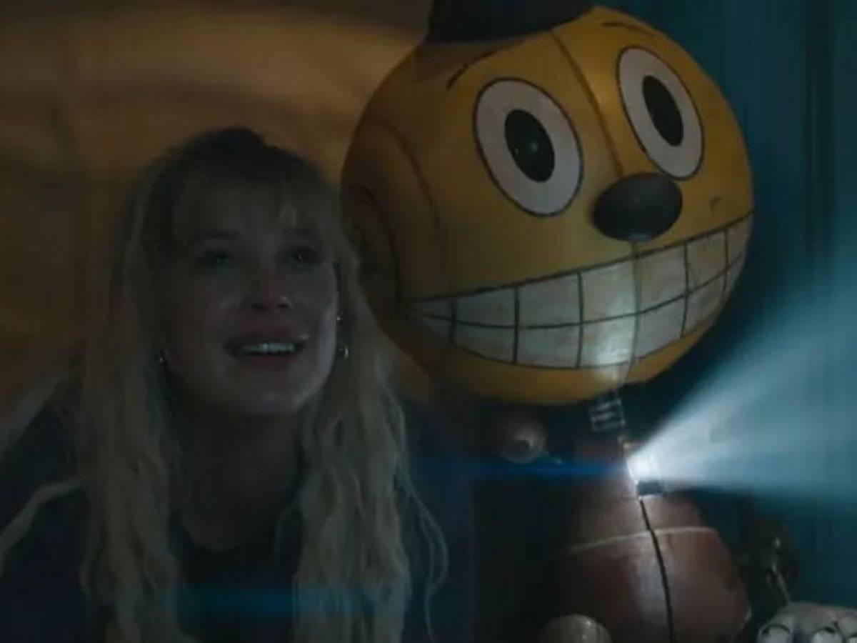 “Estado eléctrico”, la cinta más costosa de Netflix que estrena en marzo