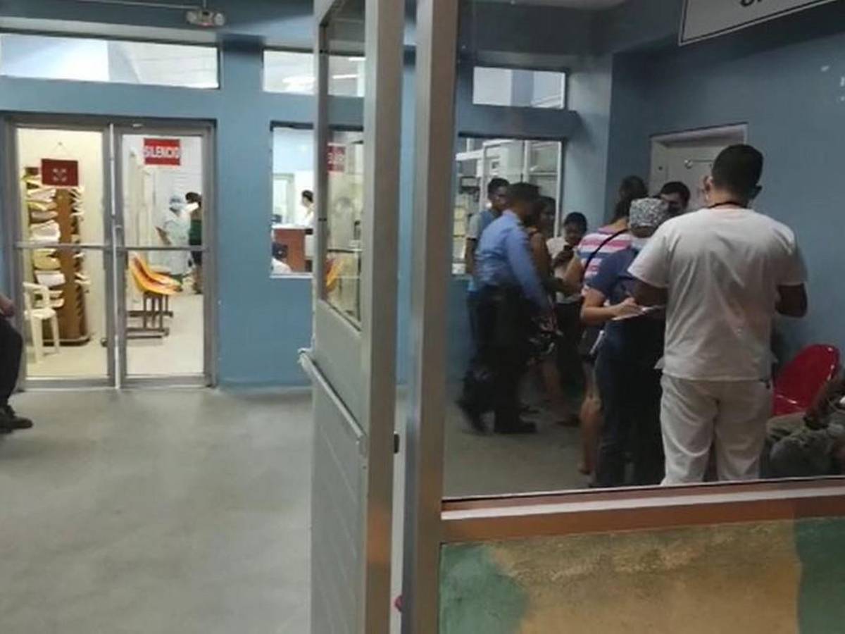 Tiroteo deja dos muertos y dos heridos en Arena Blanca, Yoro