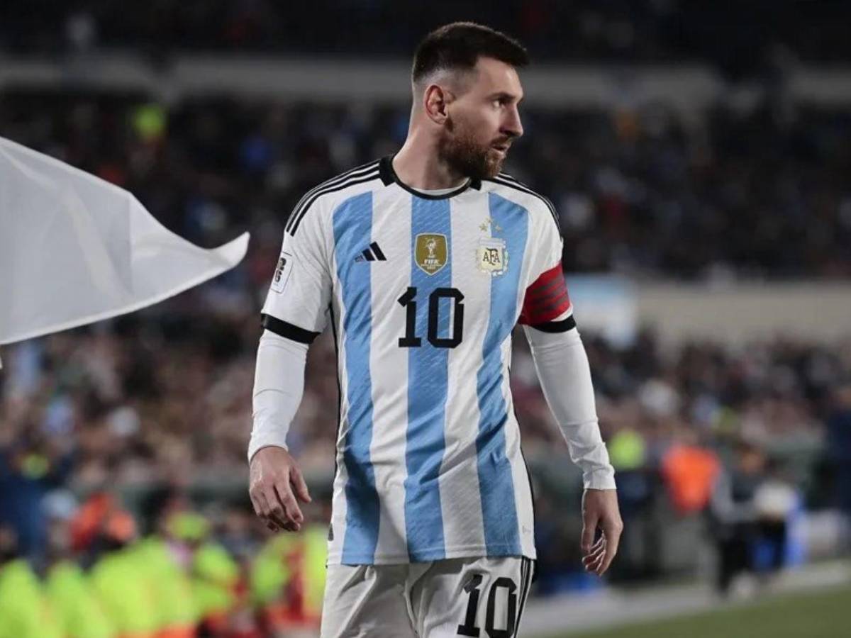 Los 13 gritos mundialistas de Messi y la marca que está por alcanzar