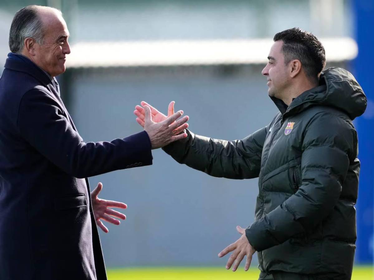 ¿Quién es Rafa Yuste, el nuevo presidente del Barcelona tras salida de Joan Laporta?