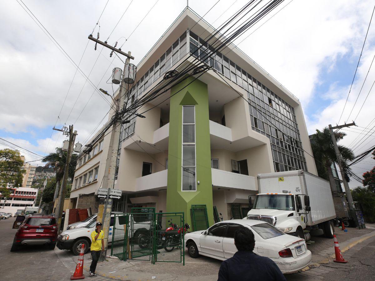 IAIP demora su mudanza por falta de fondos; Sielho aún no funciona