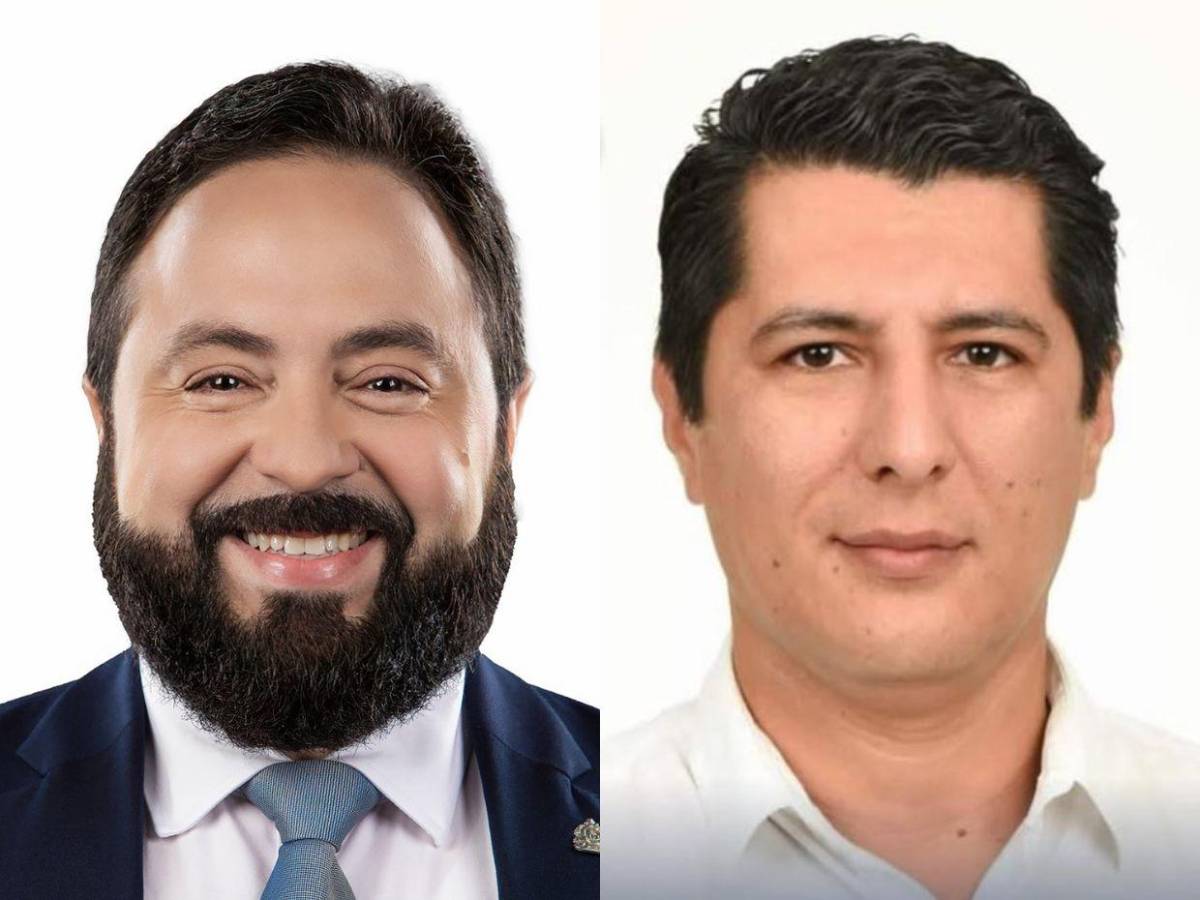 Los rostros de los protagonistas del transfuguismo  en el Congreso Nacional