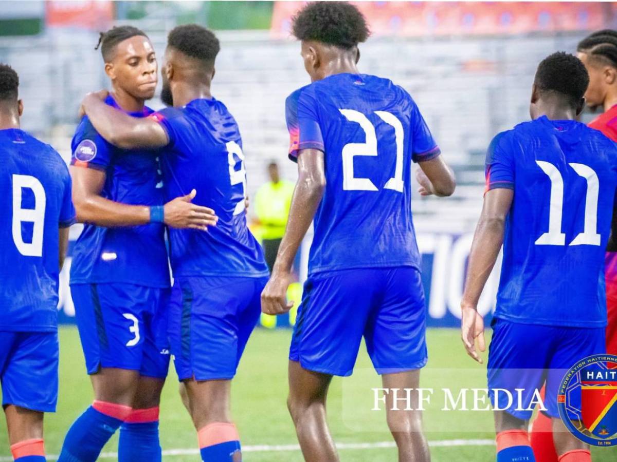 Selecciones de Concacaf clasificadas a la tercera ronda de eliminatoria rumbo a Mundial 2026