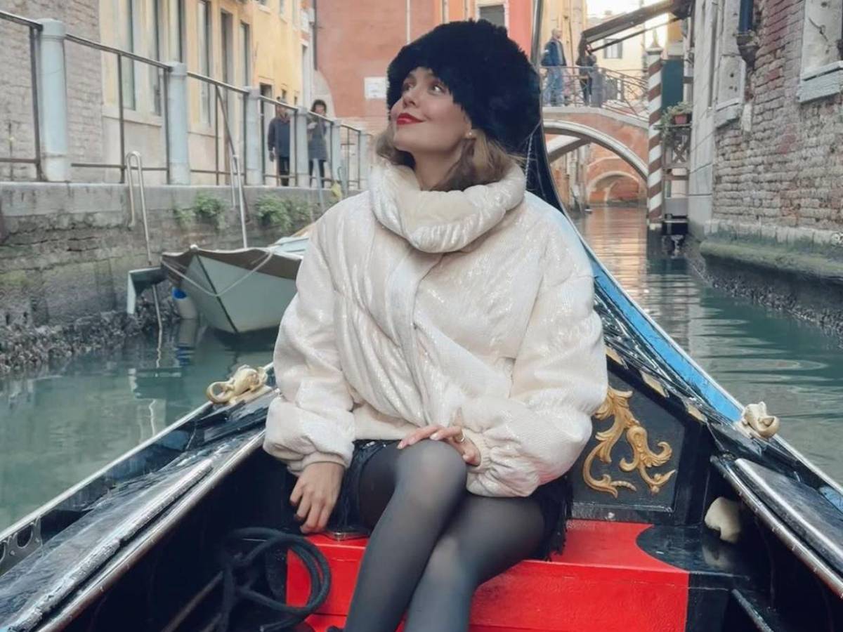 ¿Quién es Eva Daniela, la esposa de 29 años del productor Juan Osorio?