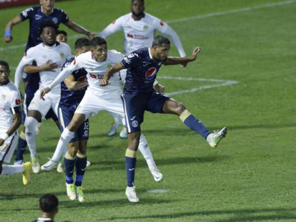 Pedro Atala se pronuncia sobre jugar la final en SPS: “Motagua no aceptaría algo ilegal”