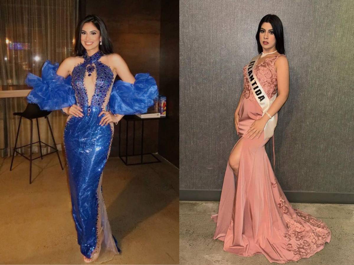 Miss Honduras Universo 2025: ranking de las candidatas más famosas en Instagram