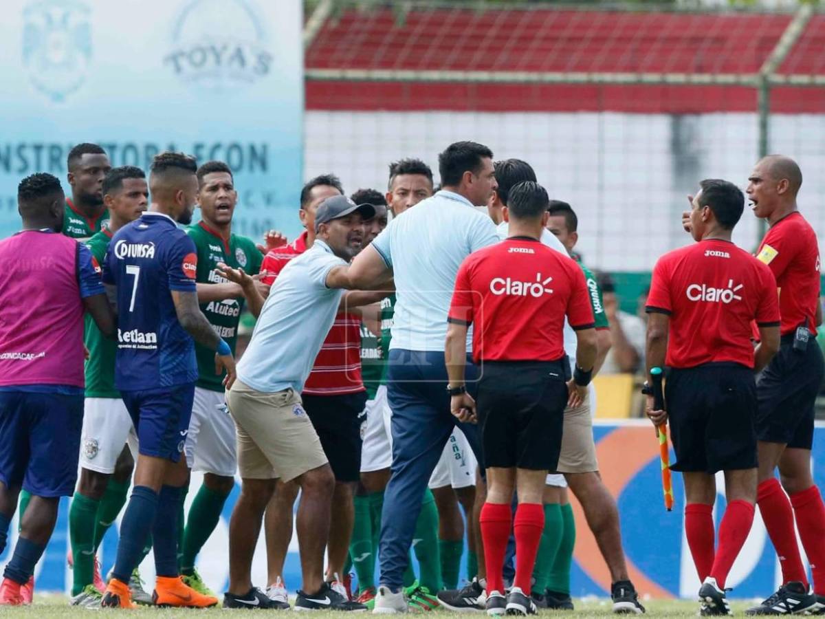 Imágenes inéditas: Así fue la última vez que Marathón se coronó campeón de Liga Nacional