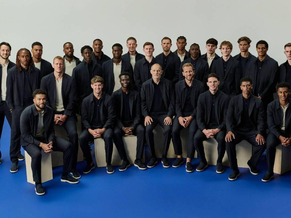 Revelan qué pasó con las cosas robadas a la selección de Inglaterra en EE UU en el Mundial 2026