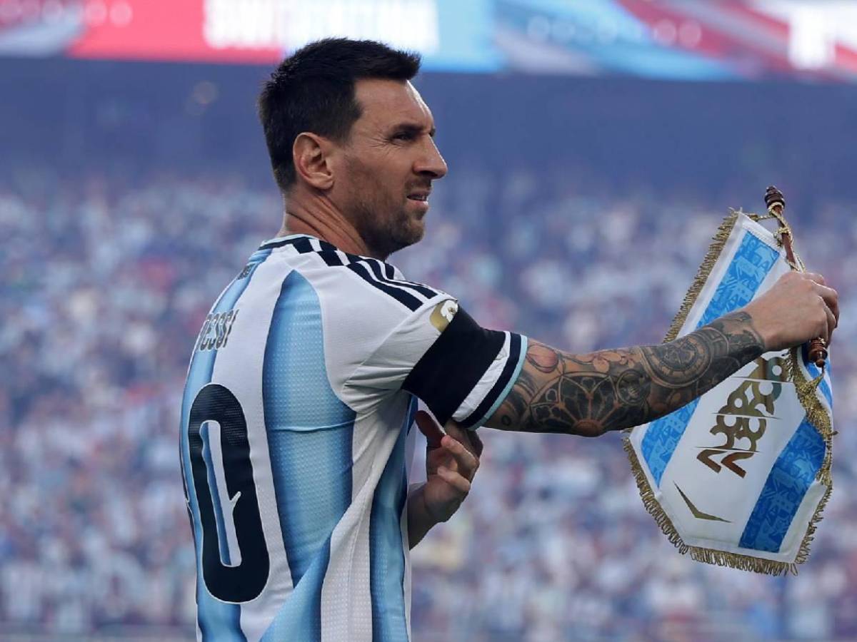 Argentina vs España: Los impresionantes récords que Messi puede romper en la final del Mundial 2026