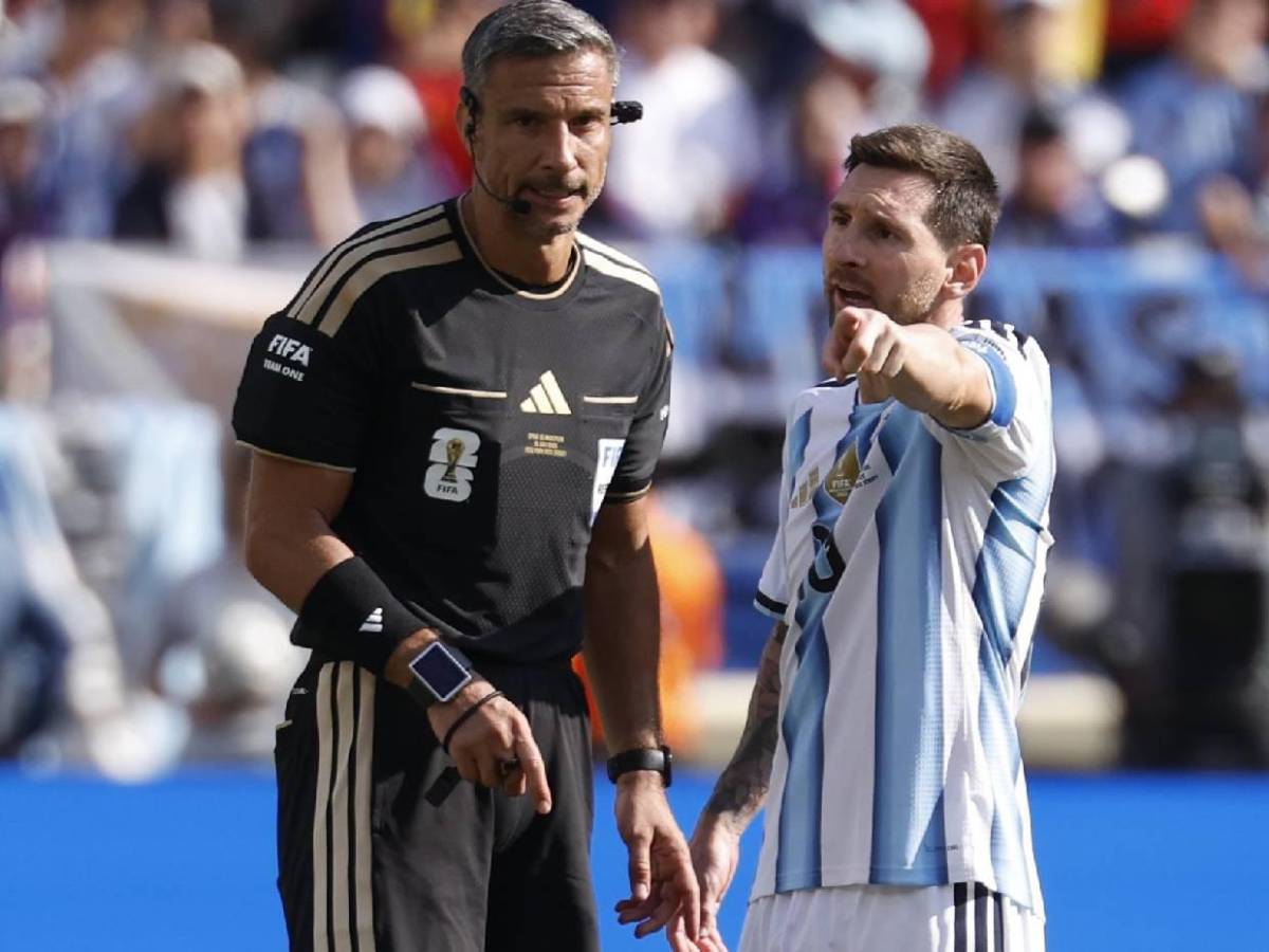 Messi toma decisión sobre su futuro en la selección de Argentina tras perder Mundial 2026