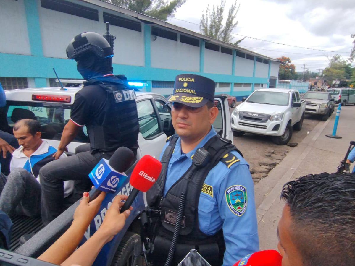 No voy a hablar: las palabras de Fredy Osorto, sospechoso de asesinato de niño en El Tablón