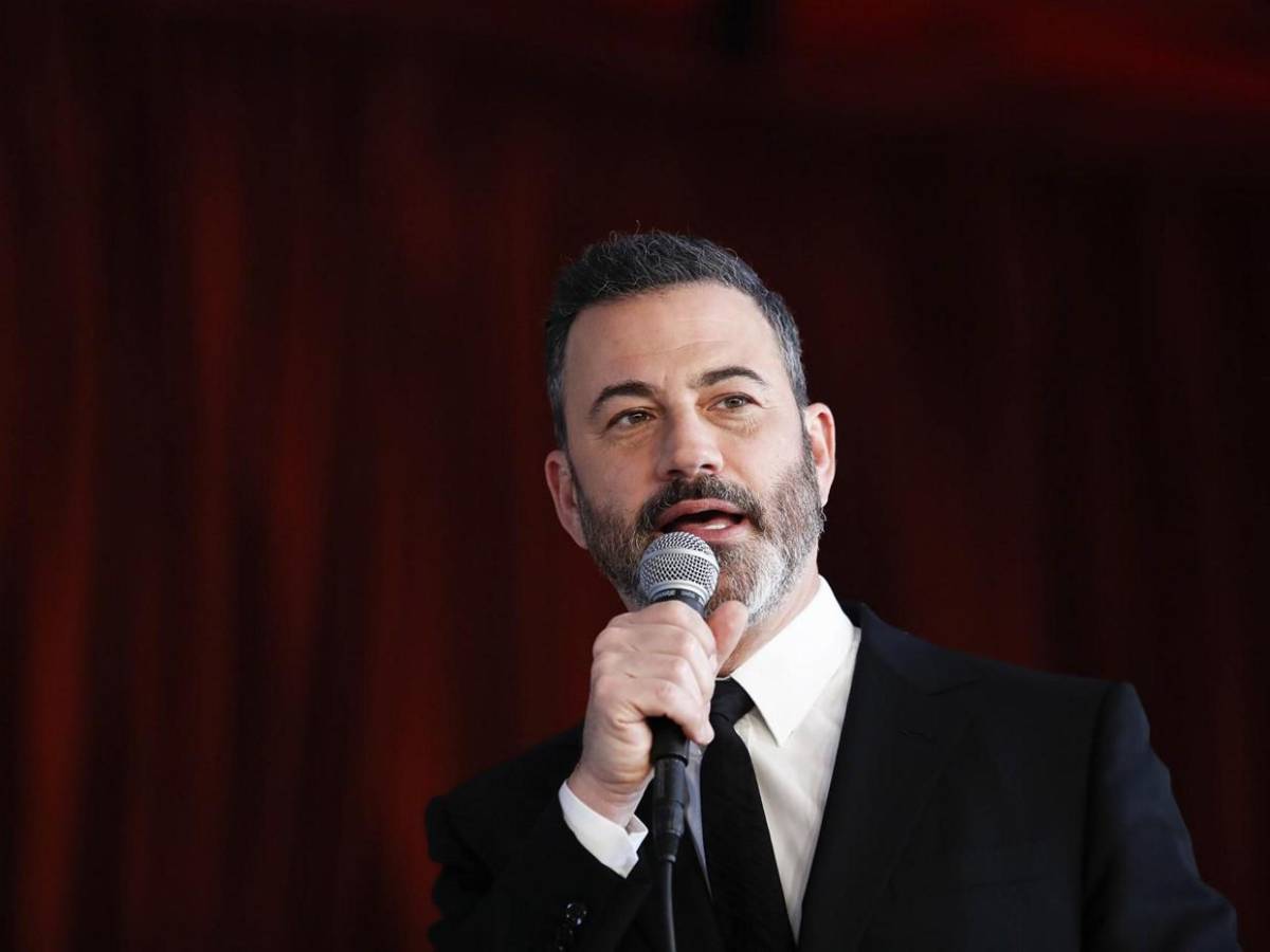 ¿Quién es Jimmy Kimmel y por qué cancelaron su show?