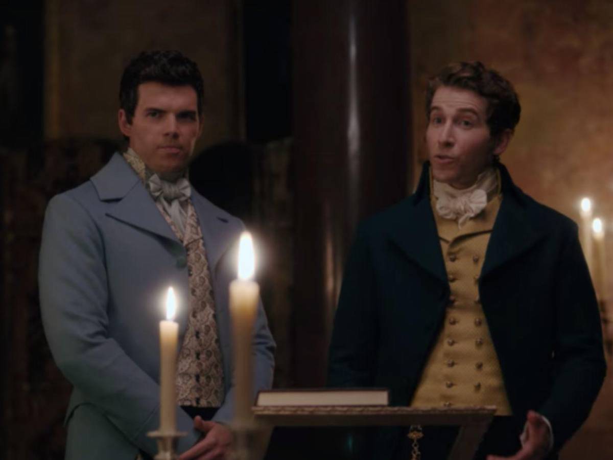 ¿Cuál sería la historia romántica de Bridgerton temporada 5?