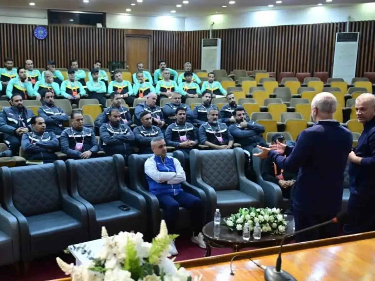 Selección con dificultades para repechaje del Mundial: no tienen visa y su DT no puede salir del país