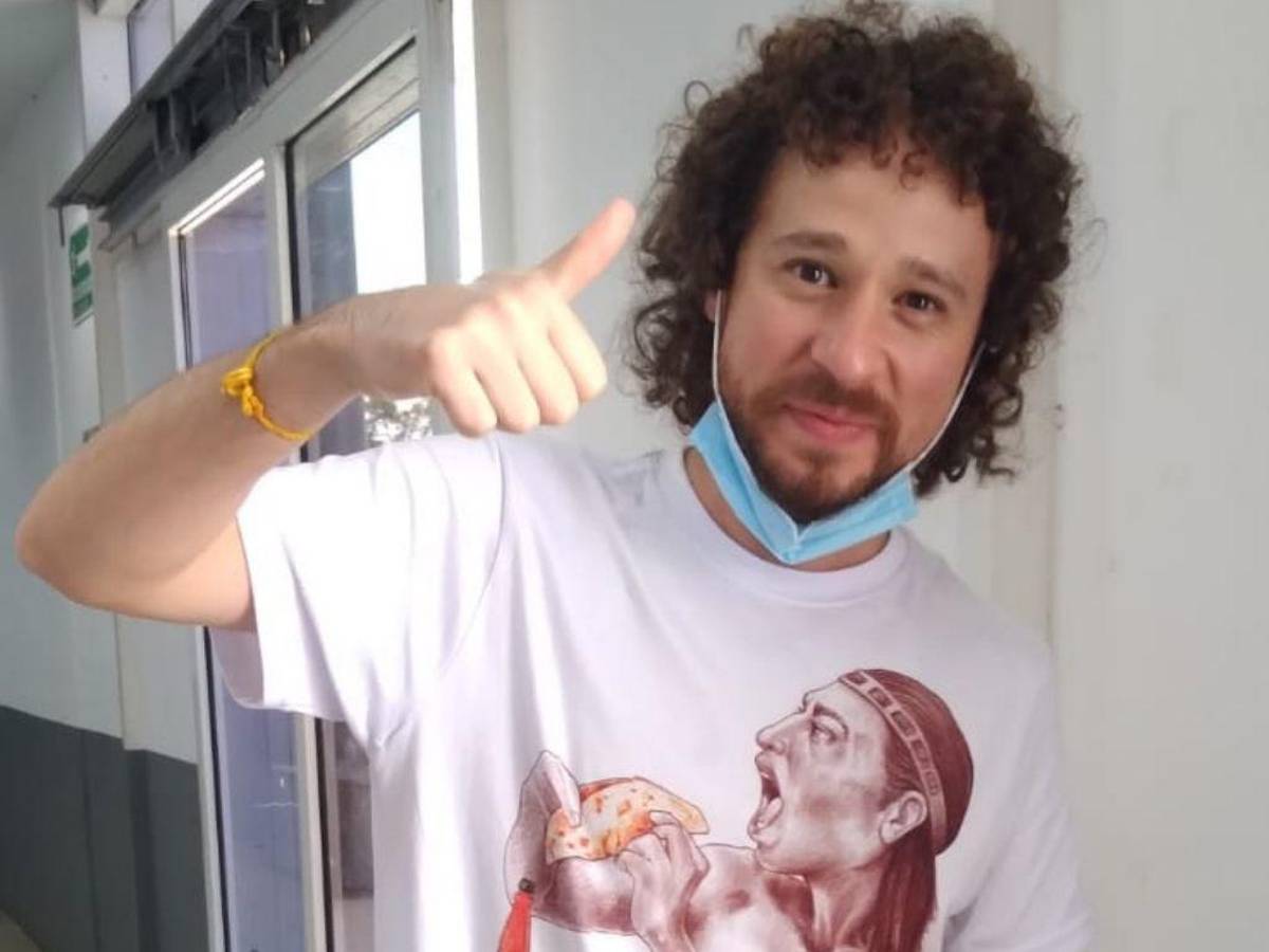 Luisito Comunica regresa a Honduras