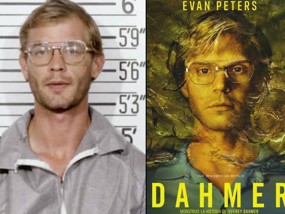 ¿Quién es Jeff Dahmer? El asesino en serie que inspiró la nueva producción de Netflix