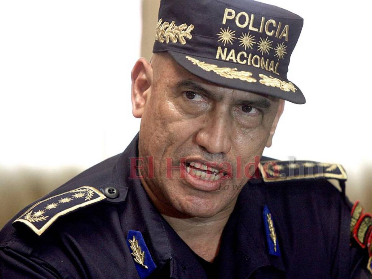 ¿Quién es Juan Carlos “El Tigre” Bonilla, el exdirector policial capturado para extradición?