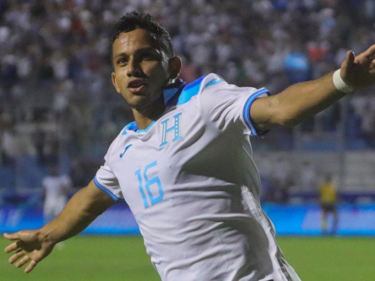 ¡Muchos cambios! Alineación titular con la que Honduras jugaría partidos de eliminatoria