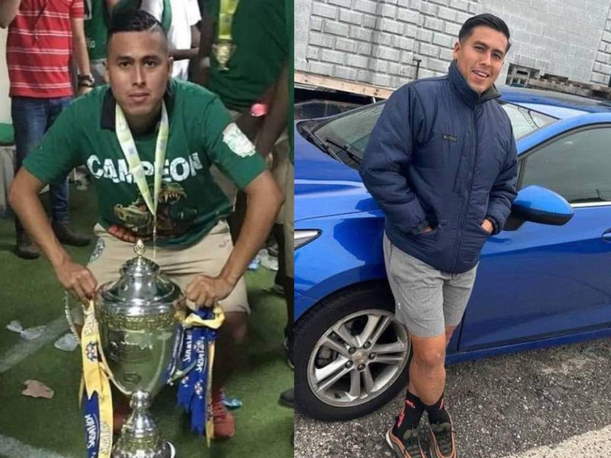 Brilló jugando en Liga Nacional, pero tuvo que emigrar: Así es su nueva vida en Estados Unidos Brilló jugando en Liga Nacional, pero tuvo que emigrar: Así es su nueva vida en Estados Unidos