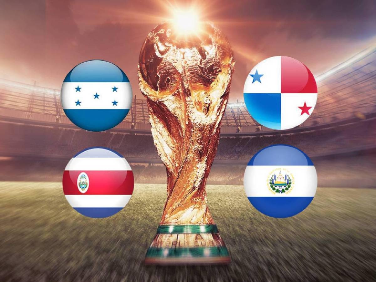 Mundial de fútbol en Centroamérica: Así avanza la moción que incluirá a Honduras