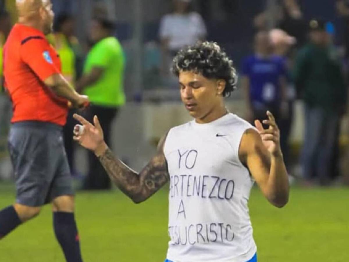 ¿Qué pasó con el jugador de la Selección de Tiktokers de Honduras capturado en Panamá?