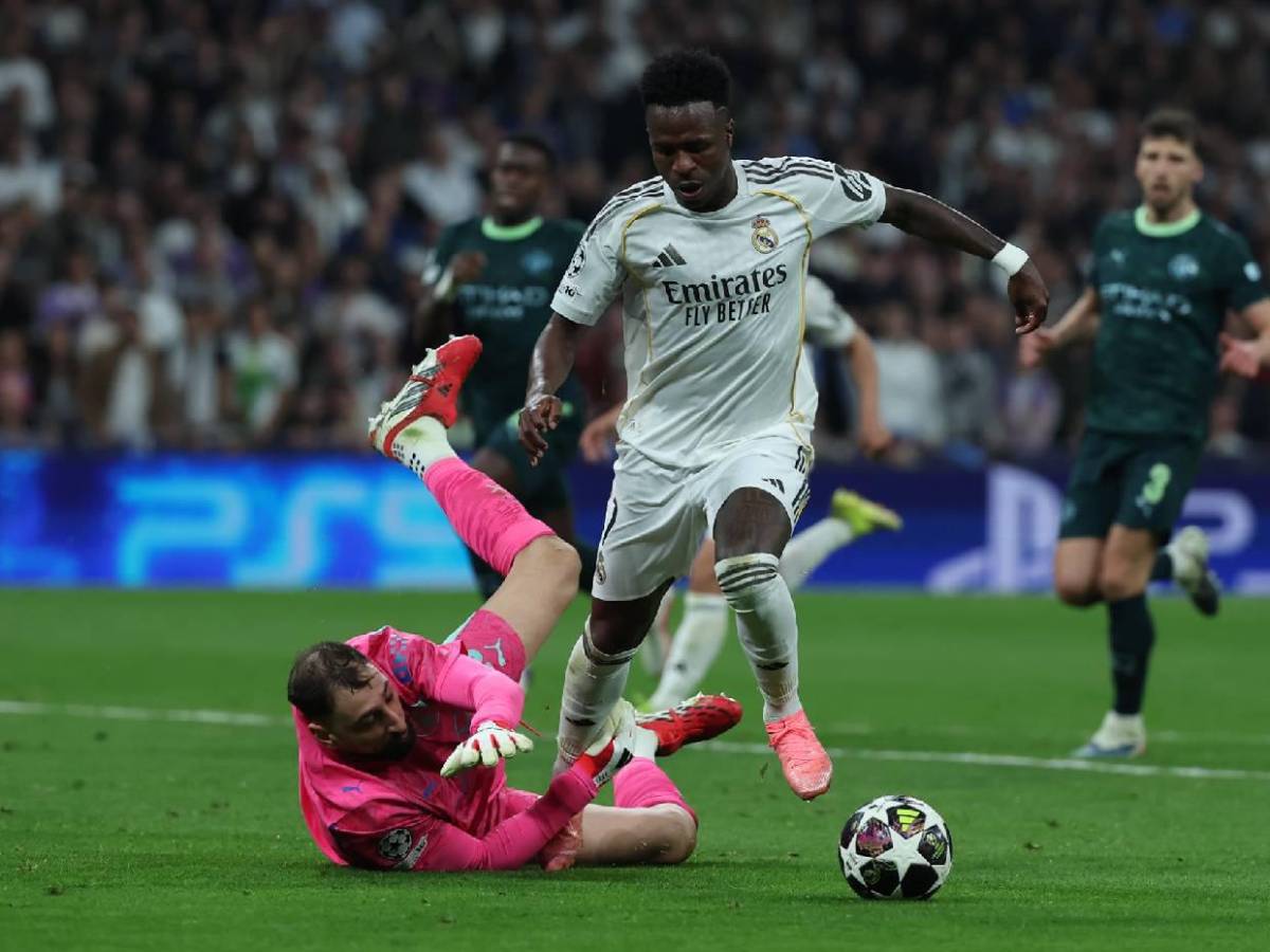 Real Madrid decide futuro de Vinícius: La millonaria cifra que exige al Arsenal para su fichaje