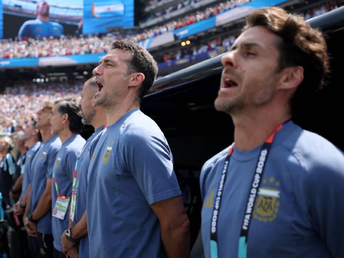 Revelado: El jugador que usará la camiseta número 10 tras retiro de Messi de la selección de Argentina