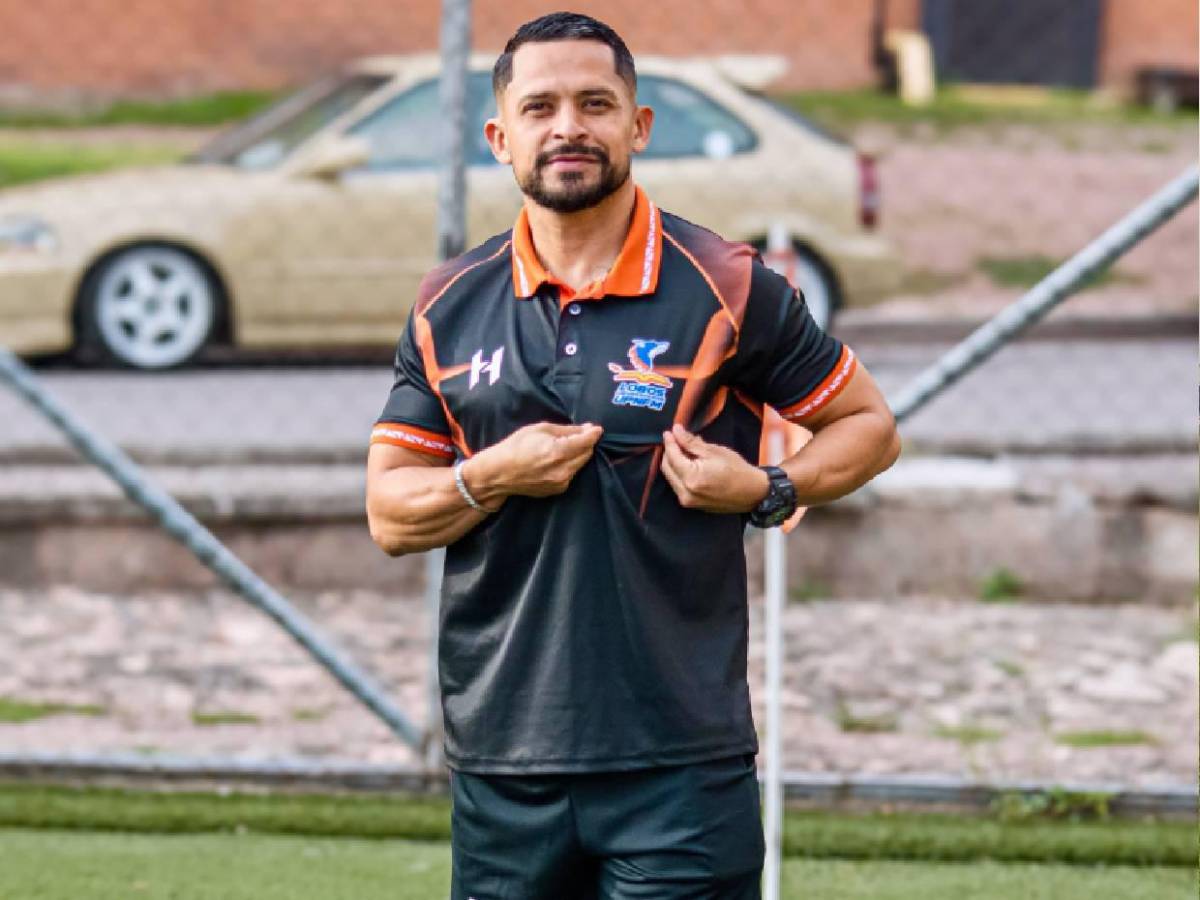Exjugador de Motagua sorprende a todos: Su nueva faceta cuando no está jugando fútbol