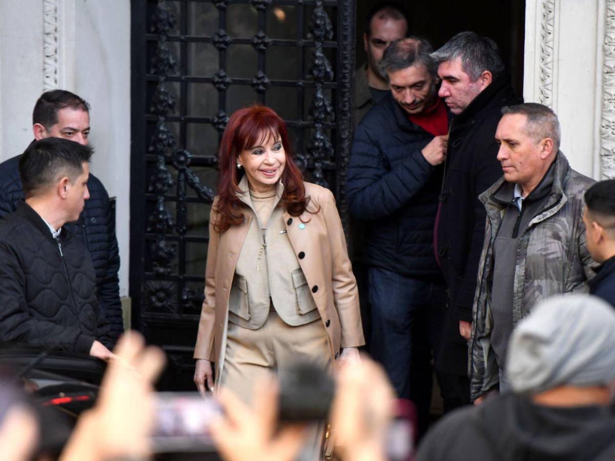 Vialidad, el caso de corrupción por el que condenaron a Cristina Fernández