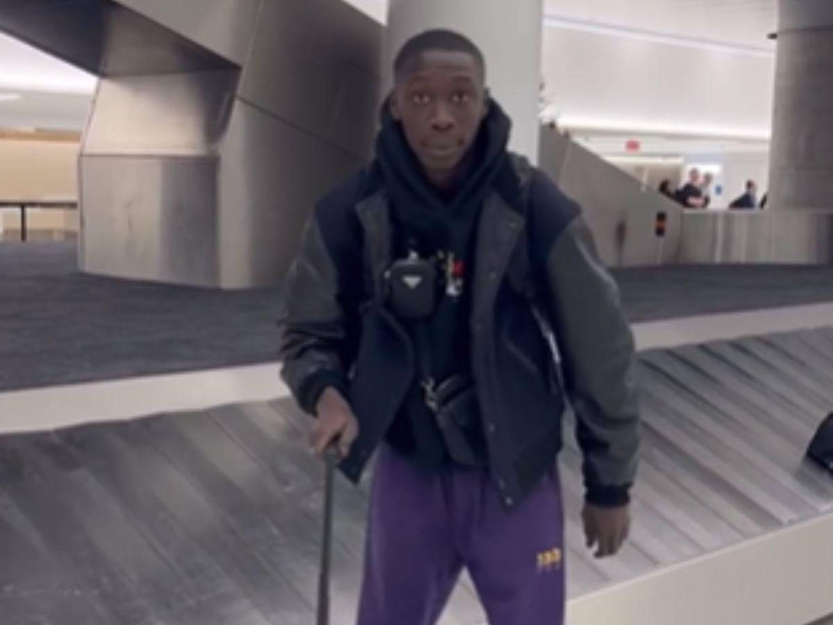 ¿Qué se sabe de la detención y deportación del influencer Khaby Lame en Estados Unidos?